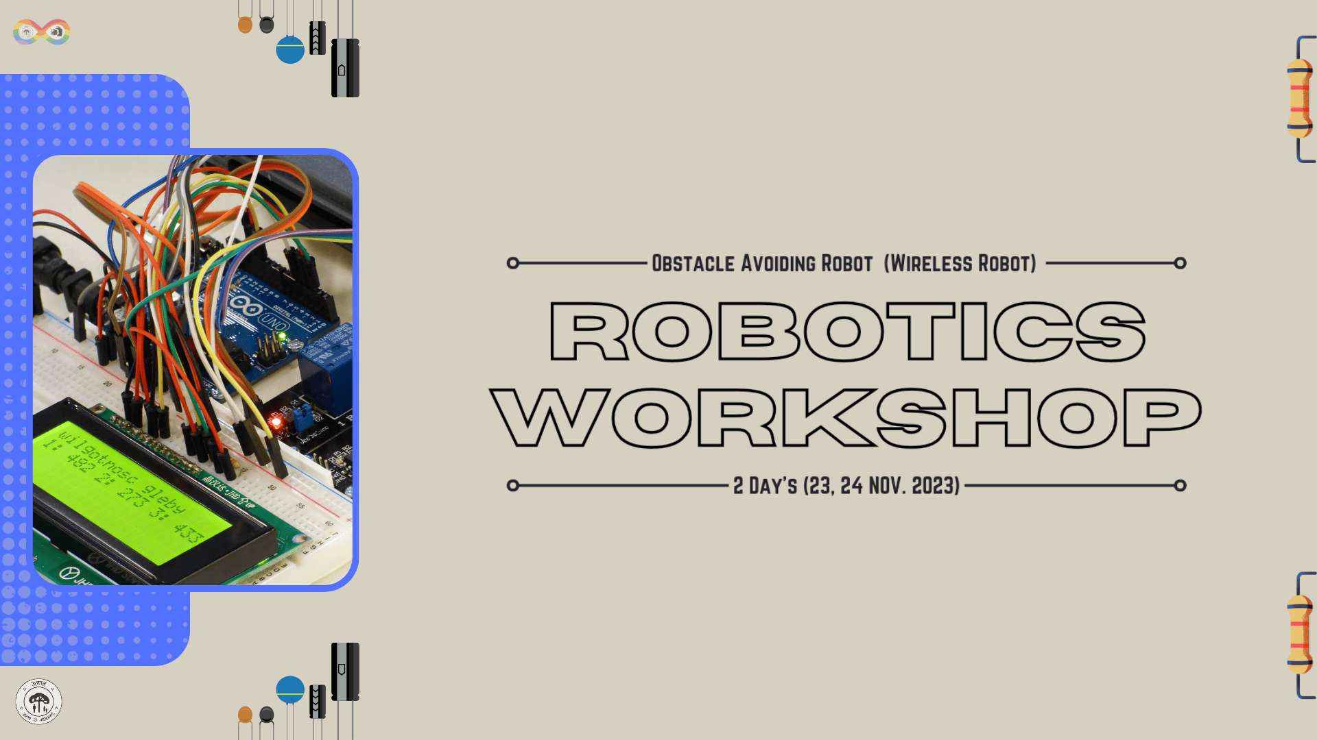 Workshop Poster